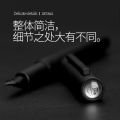 LT Hongdian Titanium Black Forest Pen Calligraphy Student Business Office Women Boxed 1850 Gift Ink Pen. 
