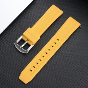 Premium Silicone Strap 20mm 22mm for Citizen Promaster Series Quick Release Men Sport Waterproof for Seiko for Omega Watch Bands