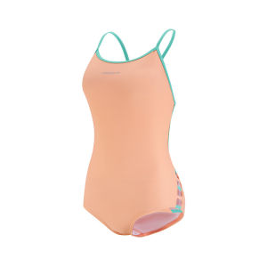 Speedo | Cross Back Thin Strap Womens One-Piece Swimsuit