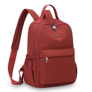 CHENGJIU | Womens Nylon Oxford Cloth Backpack