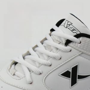 YONEX Original Badminton Shoes Laces Womens Model Semi-Circular Oval Shape High Quality Cotton Polyester Thread Knitted