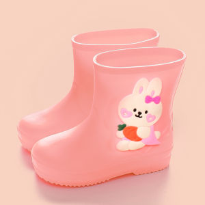 Sepatu Hujan Anak Premium /Anti Air Non/SlipNyaman/ lmport Gaya Korea Terbaru B471
