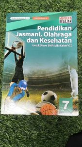 Buku Siswa PJOK SMP/MTs Kelas 7 Kurikulum Merdeka - GOS