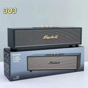 ลำโพงบลูทูธ รุ่น XM-303 เสียงดี เสียงใสเคลียร์ดีมาก เบสหนักนุ่ม 20W