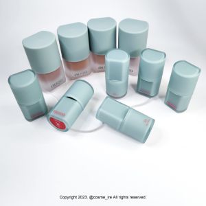 NUSE Mousse Liquid Blush Velvet Matte Long-lasting Multi-use Lipstick Eyeshadow Moisturizing Flushed Look Korean Beauty Tools