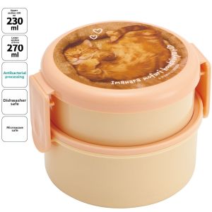 Skater | Double Layer Bento Box for Toddlers 500ml