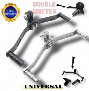 Honda Supra Motorcycle Parts Double Shifter For Motorcycle Accessories Gear Pedal Universal