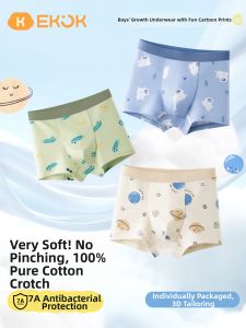 EKOK | Cotton Boys Boxer Shorts