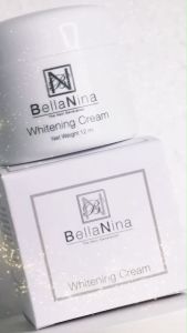 เบลล่านีน่าไวท์เทนนิ่งครีม (ของแท้ 100% ส่งตรงจากโรงงาน)
