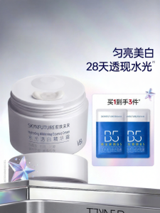 SKYNFUTURE | Kem Dưỡng Trắng Sáng Và Cải Thiện Da Xỉn Color