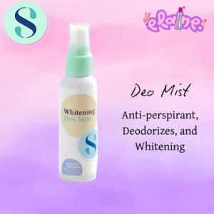 Skeencare Whitening Deo Mist