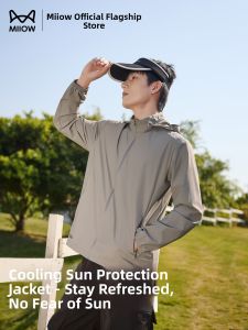 MiiOW | Lightweight UV Protection Jacket Quick-Dry