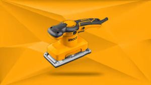 Mesin Amplas 180x90mm Persegi Panjang INGCO FS3208 Finishing Sander