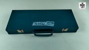 Total บล็อกชุด 24 ชิ้น 1/2 นิ้ว ขนาด 10-32 มม. รุ่น THT141253