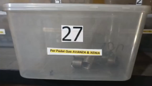 PEDAL GAS AVANZA & XENIA