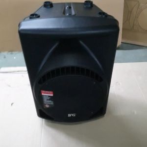 SPEAKER PASIF B2G 12 INCH 12 IN 12IN 1 UNIT FIBER MODEL MACKIE MIKI