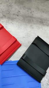 Klip Anti Selip Silikon & Sarung Tangan Heat Resistant: Aksesori Kitchenware Multifungsi