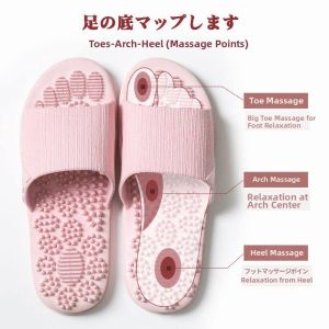 TZLDN | Anti-slip Anti-fall Silent Home & Bathroom Slippers For Women Summer