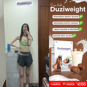 Duzi Weight Susu Penambah Berat Badan dan Penambah Nafsu Makan 200 Gram