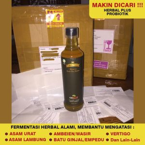 M Biopro Asli Obat Diabetes Ampuh 380ml Reaksi Cepat