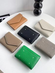 2023 New Arrival Genuine Leather Ultra-Thin Small Wallet First Layer Cowhide Elephant Pattern 70% off Short Style Wallet for Women All-Match Coin Purse