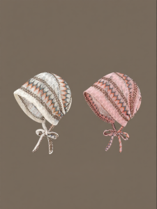 Design Stylish Ventilated Knit Cap