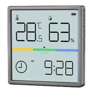 High Precision Indoor Home Humidity and Temperature Meter