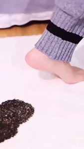 Anti Slip Doormat Carpet Bath Mat Flower Design Thickened Soft Cozy Floor Mat For Home Living Bathroom Decor Alas Kaki