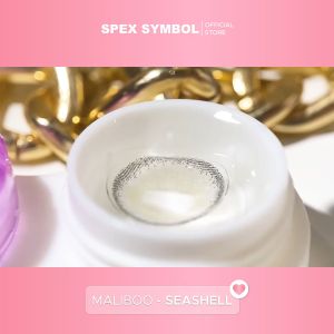 Spex Symbol Maliboo Varian Seashell By Exoticon ( 1 PCS/SETENGAH PASANG )