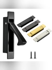 Stainless Steel Drawer Handle Cabinet Pulls Drawer Knobs Cabinet Door Handle Durable Hidden Concealed Handles Drawer
