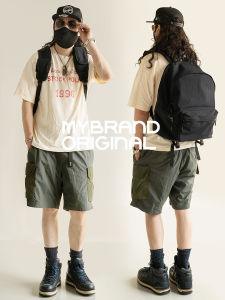 Ultra-Light Waterproof Hiking Travel Backpack 27L Commuter Double Shoulder Bag Computer Bag Durable Nylon Youth Male Female