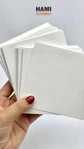 Giấy vẽ màu nước Jingyang 300gsm sấp 50 tờ