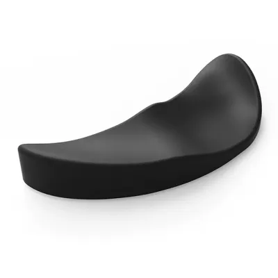 Gliding Wrist Rest Ergonomic Wrist Rest for Mouse Gliding Palm Rest for Right Relieve Hand Fatigue for Office Work Gaming