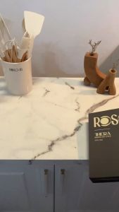 ROSCHEL Thera Knife Set / Pisau Set 6 Pcs (Anti Karat Tajam)