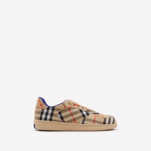Burberry | Plaid Terrace Men Shoes