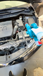 TOTAL Thân máy thổi bụi dùng pin lithiun-ion 20v TABLI20028