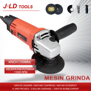 JLD Mesin Gerinda Tangan Murah 480W J9954C4inch