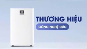 [Hàng chính hãng] Máy lọc không khí và hút ẩm Kosmen KM-30N