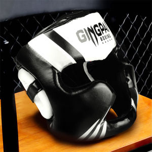 GINGPAI | Closed Training Boxing Headgear