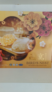 《中医爷爷》雪儿冰糖燕窝 6Bottle x 70ml Birds Nest With White Fungus & Rock Sugar exp:22/2/2028