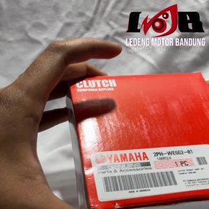 YGP Kampas Otomatis Ganda Kopling Mio M3 Mio 125 Motor Yamaha Matic