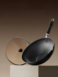 COOKER KING | Zero Coating Non-Stick Wok