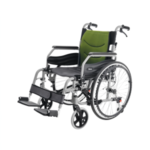 Bion iLight Wheelchair L500 | 20" Seat Detachable or Elevating Legrests Max.130kg 1 Yr Warranty