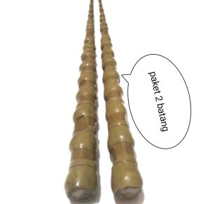 reflika cendani paket 2 batang full fiber lentur125cm