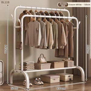 JIAJIESHI | Simple Indoor Clothes Rack