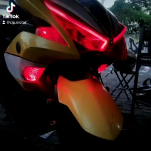 Lampu Sen Sein Senja T10 Luminos Nmax Xmax Aerox Senja Sen Nmax Xmax Aerox Beat Vario dll Universal Motor