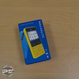 HP Nokia 210 ASHA - HP Nokia tipe ASHA - HP Nokia QWERTY