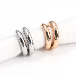 ต่างหูหนีบแบบไม่เจาะหู รูปทรงโลหะแบบพังก์ ดีไซน์ไม่สมมาตร รูปทรงตัว C สไตล์มินิมอล สำหรับผู้หญิง เครื่องประดับแฟชั่น ของขวัญ