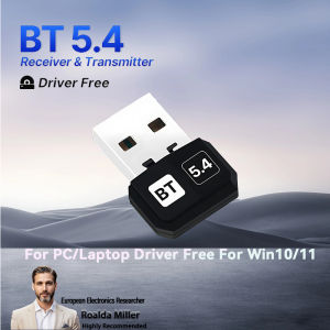 Computer Bluetooth Adapter 5.3 0 Desktop Notebook External USB Wireless Bluetooth Receiver Audio Transmitter
