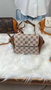 Tas Selempang Wanita Import Slingbag Cewek Kulit Pu Tas Wanita D08583J 0858